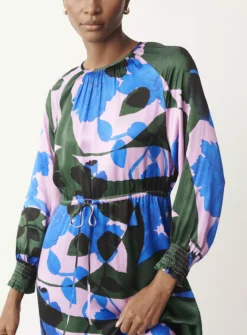 FINERY Florian Dress 18