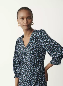 FINERY Regina Dress 8