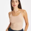 Cotton Stretch Vest Top 3 Pack12