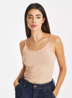 Cotton Stretch Vest Top 3 Pack20