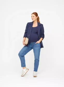 MATERNITY Nursing Navy & Stripe Cami Top 2 Pack 16 -Simply Be Shop tuc143836930 Multi20Coloured R Z003A 1