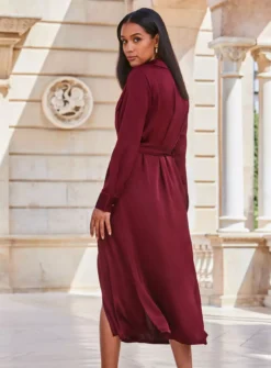 Simply Be Shop -Simply Be Shop tuc144031017 Dark20Red R Z003A