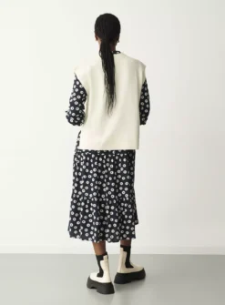 FINERY Ava Knitted Vest 8 -Simply Be Shop tuc144050015 White R Z002A