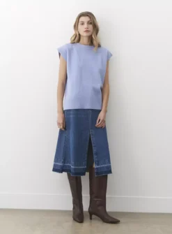 FINERY Ava Knitted Vest 10