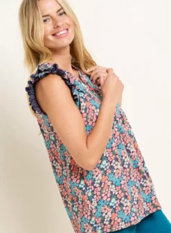 BRAKEBURN Millie Vest 18