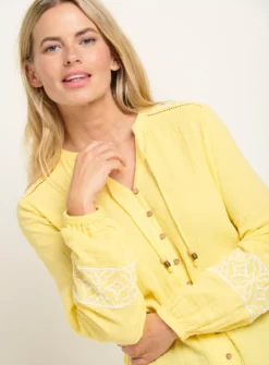 Simply Be Shop -Simply Be Shop tuc144107413 Yellow R Z005A