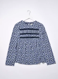 BURGS Roche Womens Blouse 8