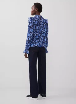 FRENCH CONNECTION Cynthia Fauna Top 10